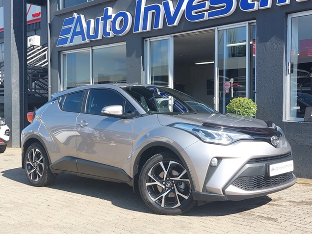 Toyota C-HR 1.2T Plus CVT